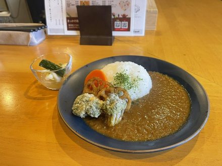 縁がわ特製スパイスカレー